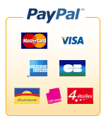 Logos de solution PayPal