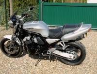 YAMAHA FZS 600 FAZER - 2001