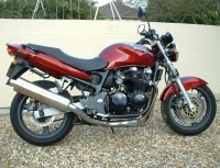 KAWASAKI ZR7 N - 2001