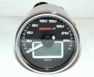 Compteur KOSO RXB55A à Aiguilles