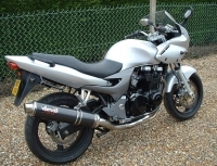 KAWASAKI ZR7 S - 2003