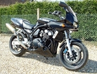 YAMAHA 600 FAZER - 2001