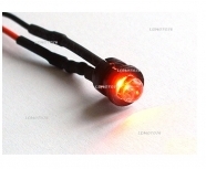 Temoin a LED rouge 12 volts