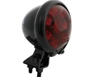Feu arrière CRUISER-black à LEDS rouge