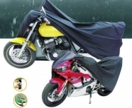 Housse de protection moto type Luxe - Taille - L