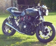 Prototype SF4 HONDA- CB750 Seven Fifty- Café-racer