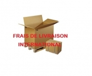 Frais de livraison ESPAGNE