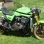 KZRX12 KAWASAKI 1200 ZRX Universal Café Racer