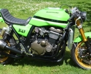 KZRX12 KAWASAKI 1200 ZRX Universal Café Racer