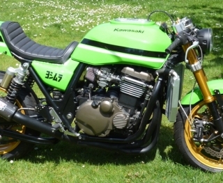 KZRX12 KAWASAKI 1200 ZRX Universal Café Racer